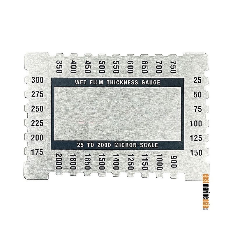Wet Film Thickness Gauge|25 – 2000 micron|-|Piece (183303)