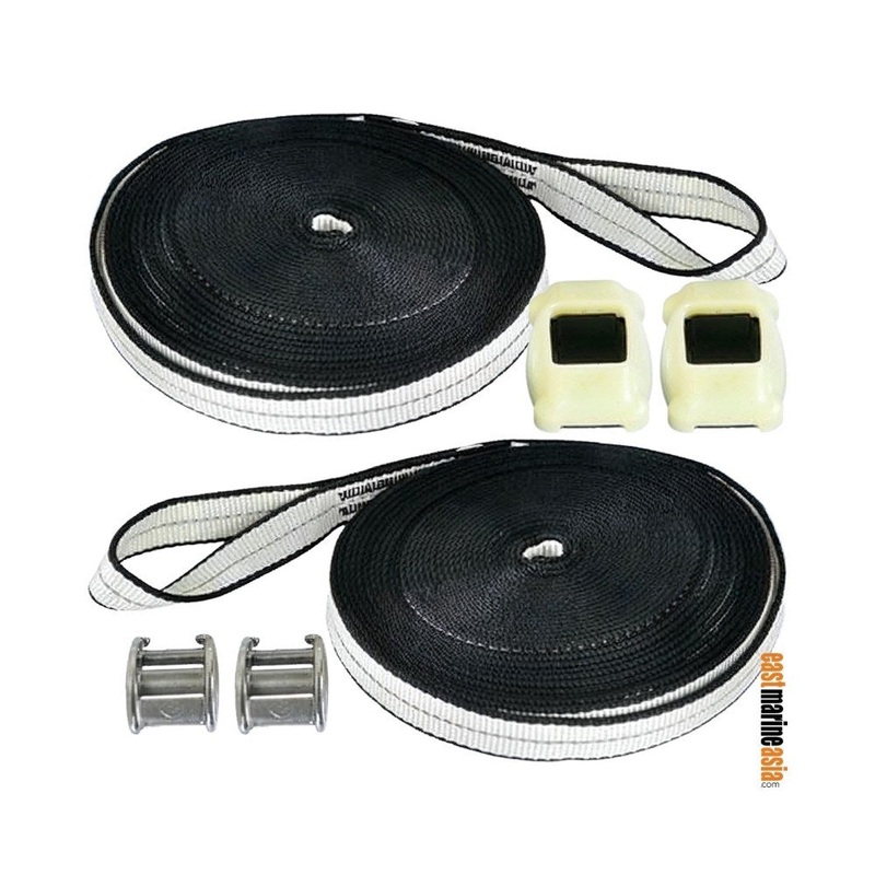 Wichard Lyf’Safe Jackline Kit|11 m|14 m|16 m|Pack of 2 Kits|Kit (7052)|Kit (7053)|Kit (7054)